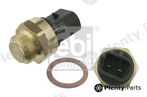 febi bilstein 04777 — Temperature Switch, radiator fan