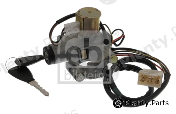 febi bilstein 17891 — Steering Lock
