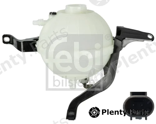 febi bilstein 173541 — Expansion Tank, coolant