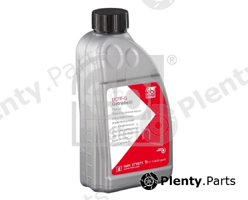 febi bilstein 171871 — Transmission Oil
