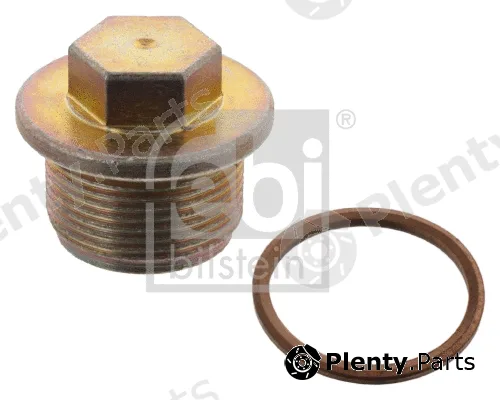 febi bilstein 19401 — Screw Plug, oil sump
