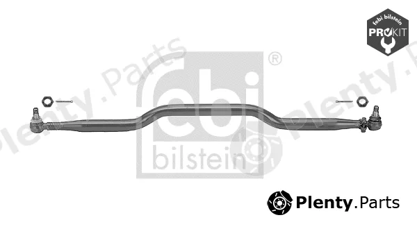 febi bilstein 03939 — Tie Rod ProKit