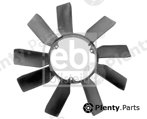 febi bilstein 15524 — Fan Wheel, engine cooling