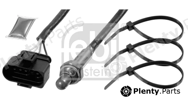 febi bilstein 21437 — Lambda Sensor