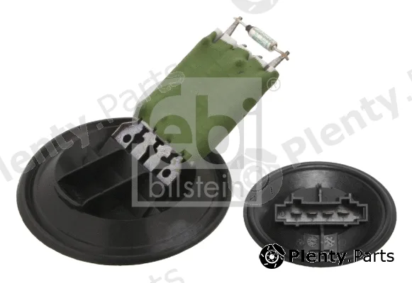 febi bilstein 34370 — Resistor, interior blower febi Plus