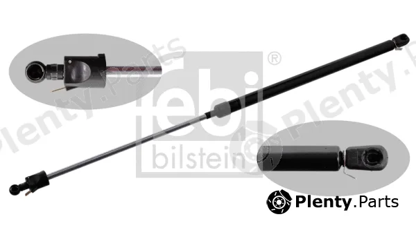 febi bilstein 47915 — Gas Spring, boot/cargo area