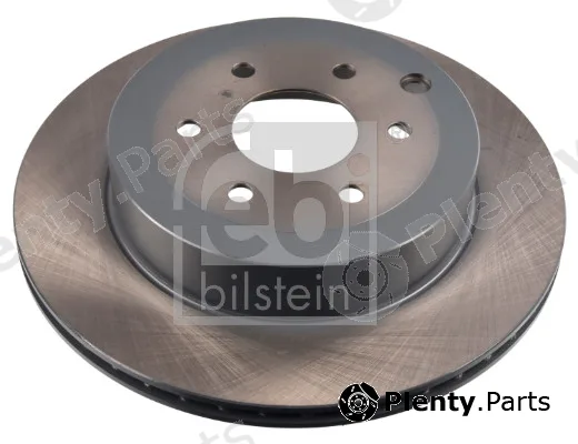 febi bilstein 178650 — Brake Disc