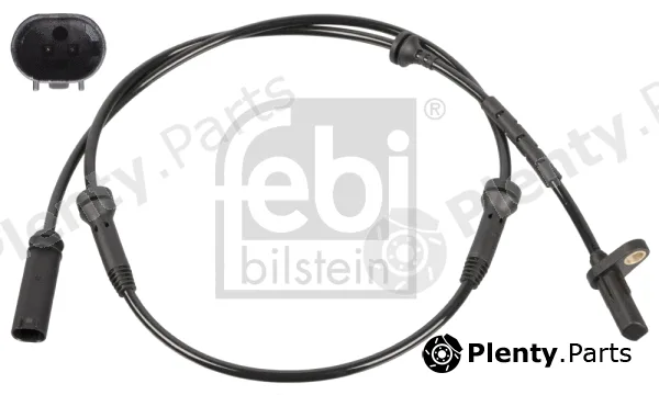 febi bilstein 107525 — Sensor, wheel speed