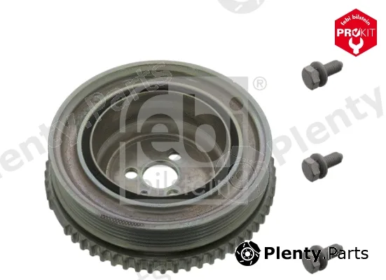 febi bilstein 44813 — Belt Pulley, crankshaft ProKit