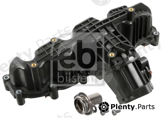 febi bilstein 177778 — Fitting, intake manifold febi Plus