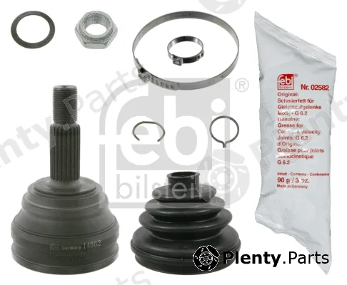 febi bilstein 14864 — Joint Kit, drive shaft
