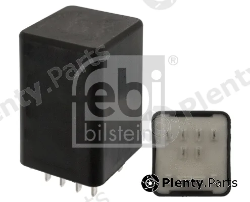 febi bilstein 49580 — Relay, glow plug system