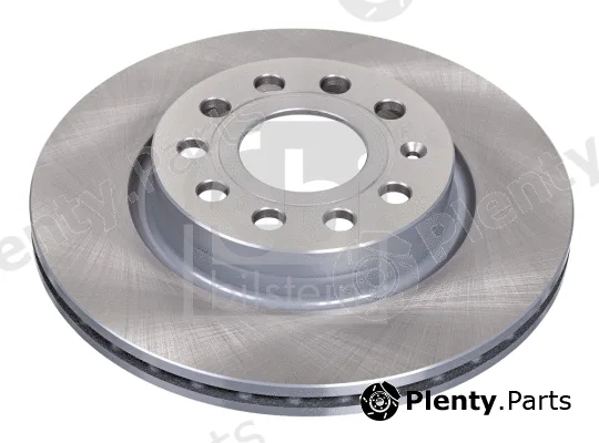 febi bilstein 22904 — Brake Disc