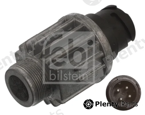 febi bilstein 38460 — Relay, fuel preheater