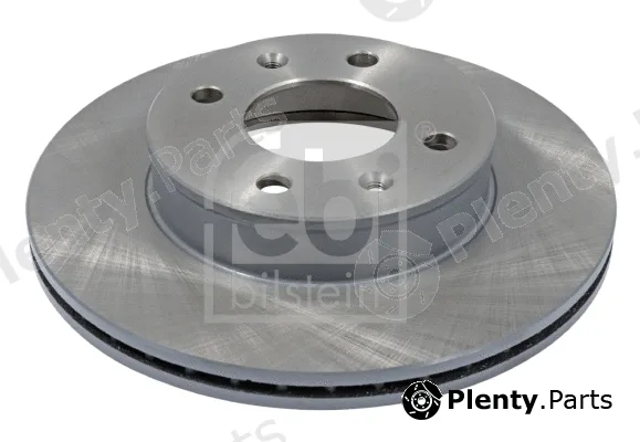 febi bilstein 108448 — Brake Disc