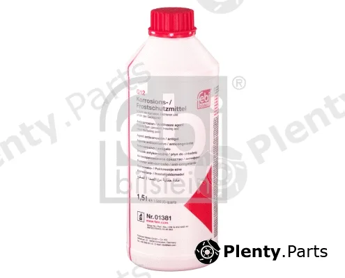 febi bilstein 01381 — Antifreeze