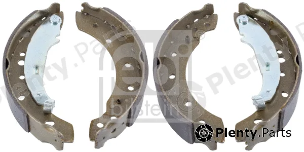 febi bilstein 170728 — Brake Shoe Set