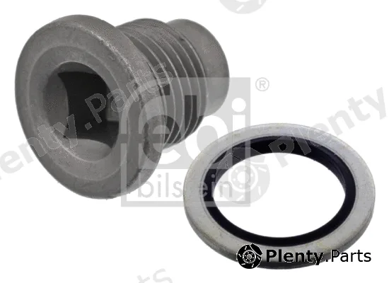 febi bilstein 101250 — Screw Plug, oil sump