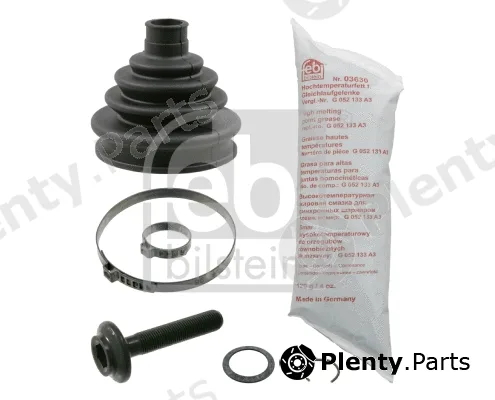 febi bilstein 01507 — Bellow Kit, drive shaft