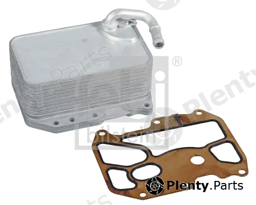 febi bilstein 106498 — Oil Cooler, engine oil