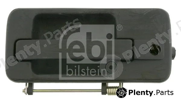febi bilstein 24886 — Exterior Door Handle