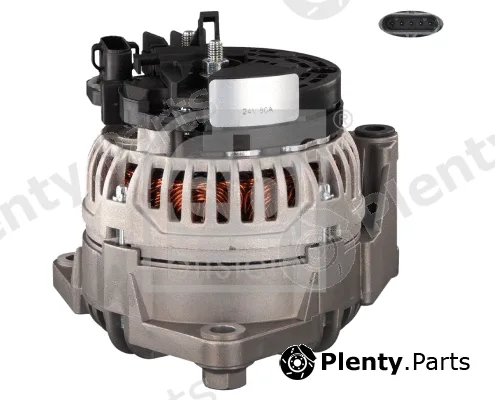febi bilstein 100531 — Alternator