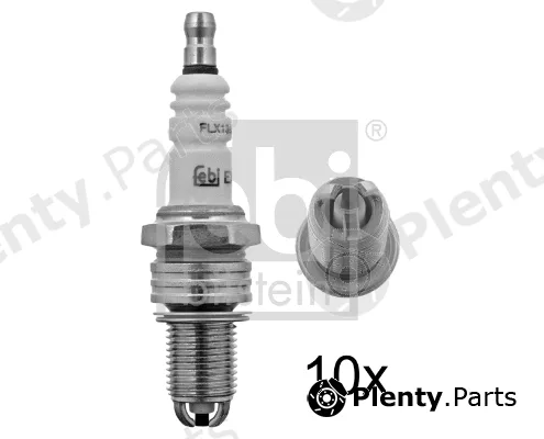 febi bilstein 13533 — Spark Plug Extra