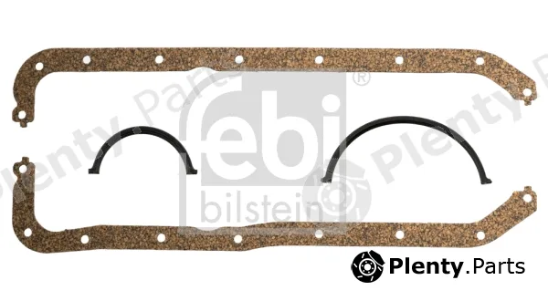 febi bilstein 19696 — Gasket Set, oil sump