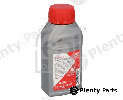 febi bilstein 180585 — Brake Fluid