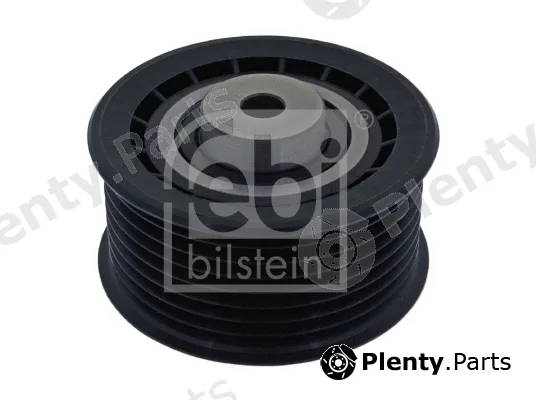 febi bilstein 06346 — Deflection/Guide Pulley, V-ribbed belt