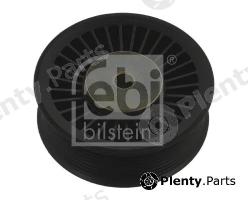 febi bilstein 17322 — Deflection/Guide Pulley, V-ribbed belt