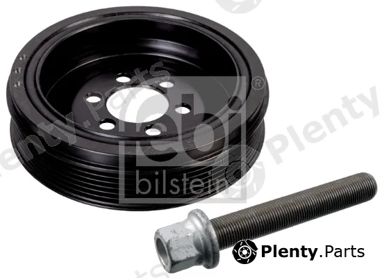 febi bilstein 181867 — Belt Pulley, crankshaft