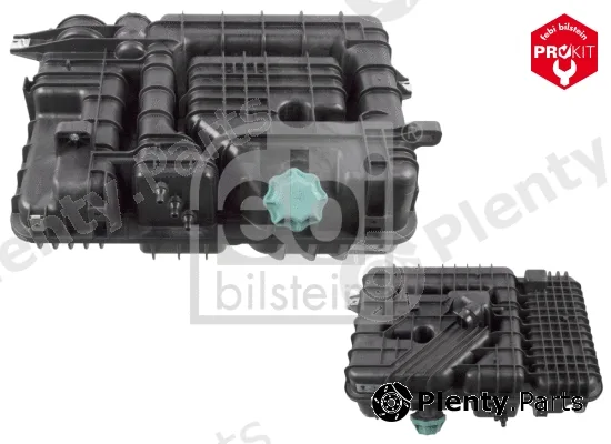 febi bilstein 102636 — Expansion Tank, coolant ProKit