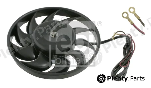 febi bilstein 06998 — Fan, engine cooling