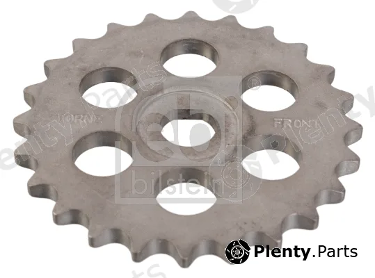 febi bilstein 177918 — Sprocket/Gear, oil pump
