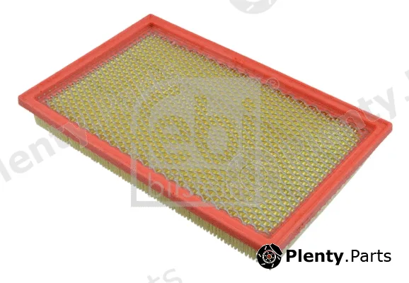 febi bilstein 100378 — Air Filter