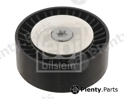 febi bilstein 29396 — Deflection/Guide Pulley, V-ribbed belt