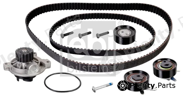 febi bilstein 173508 — Water Pump & Timing Belt Kit