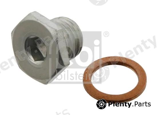 febi bilstein 48887 — Screw Plug, oil sump