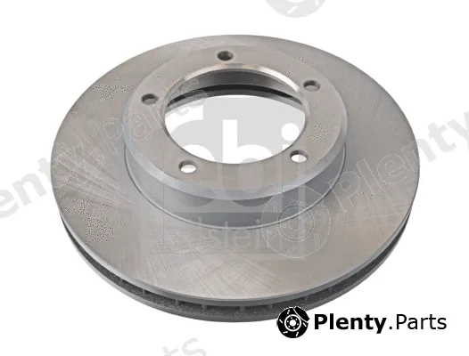 febi bilstein 170782 — Brake Disc