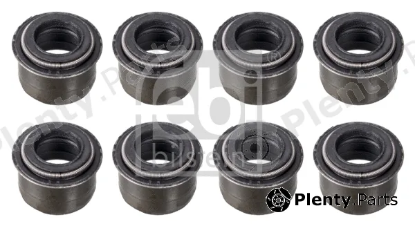 febi bilstein 08635 — Seal Set, valve stem