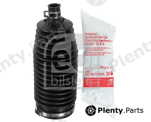 febi bilstein 180293 — Bellow Kit, steering