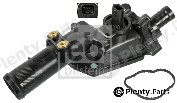 febi bilstein 173562 — Thermostat, coolant