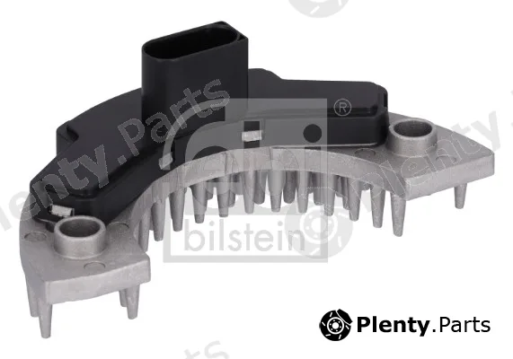 febi bilstein 182382 — Resistor, interior blower