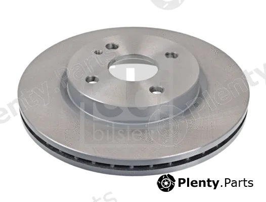 febi bilstein 108431 — Brake Disc