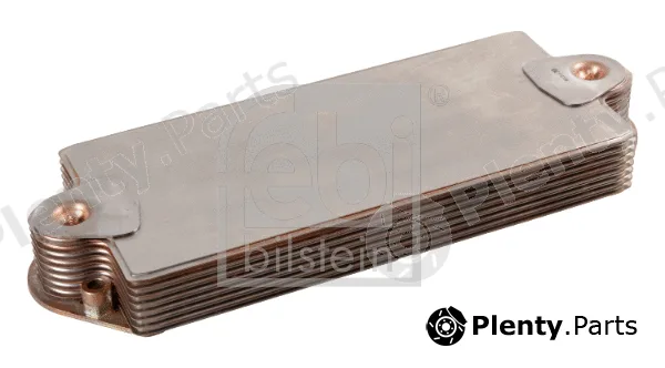 febi bilstein 172708 — Oil Cooler, engine oil