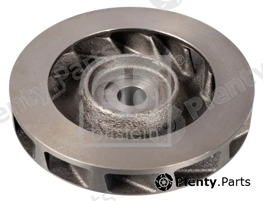 febi bilstein 03485 — Impeller, water pump
