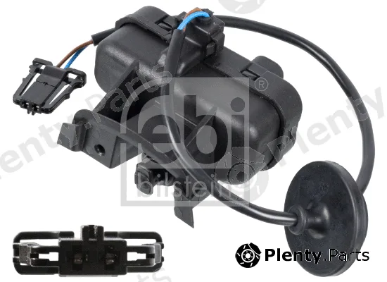febi bilstein 174507 — Actuator, central locking system febi Plus