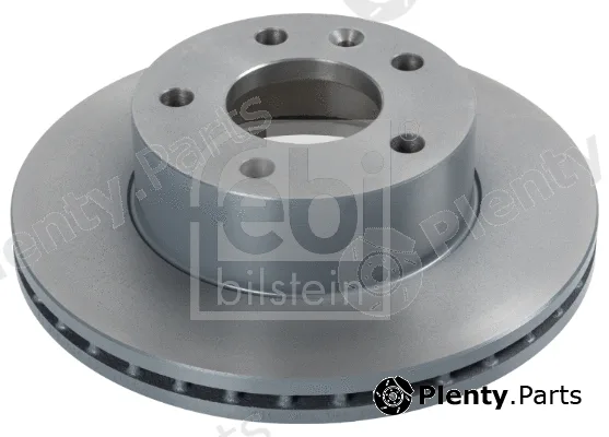 febi bilstein 108204 — Brake Disc