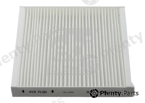 febi bilstein 27829 — Filter, cabin air